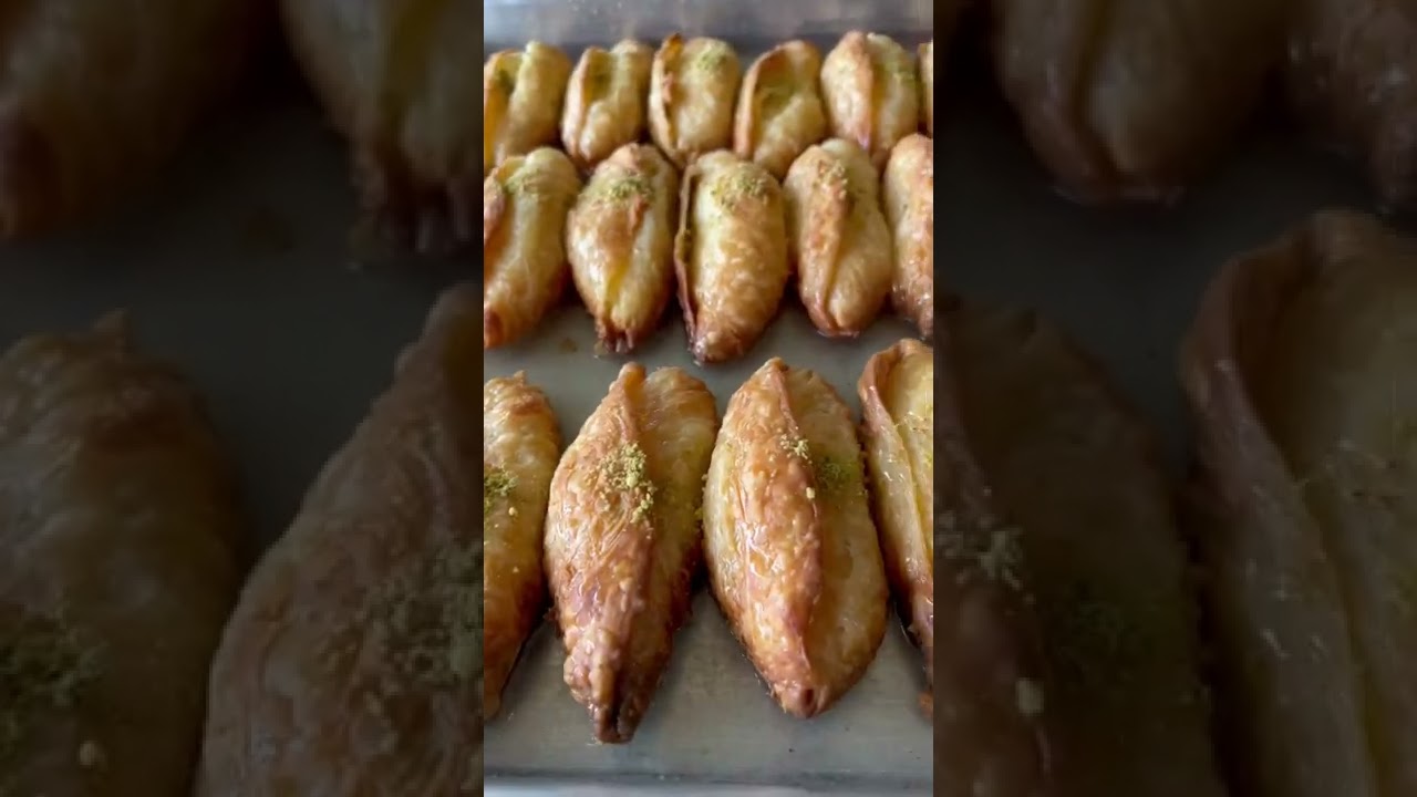 Mouthwatering Ramadan Sweets