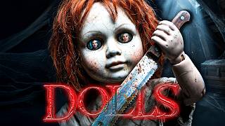 Download lagu DOLLS | Full Horror Movie | Thomas Downey, Dee Wallace, Trinity Simpson | Flix Cinema