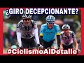 Conclusiones de la 1ª Semana del GIRO de ITALIA 2020 🇮🇹  "Ciclismo Al Detalle" Prog. 30