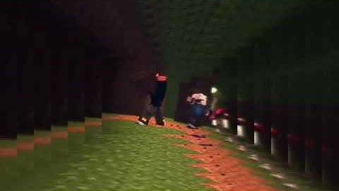 3d minecraft intro with no text free download