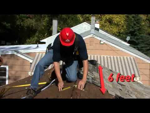 Installing a Fall Protection System 