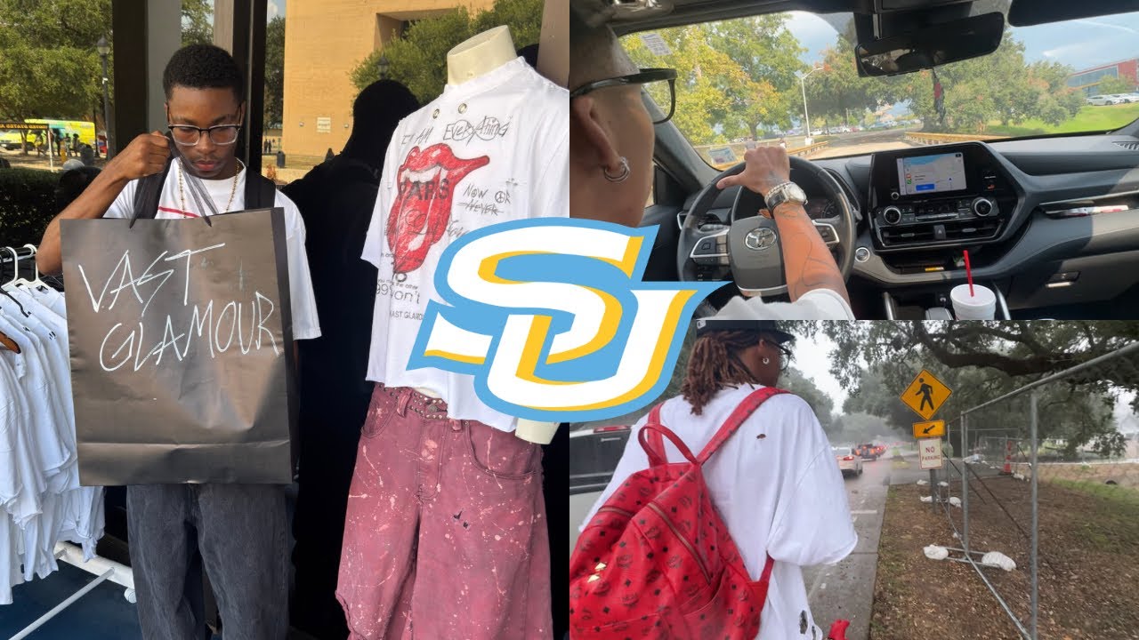 VastGlamour | Southern University | Pretty Wednesday 2025