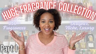 Entire Fragrance Collection 2024