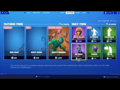 Fortnite Item Shop 10 15 19 Youtube - why is roblox not working 10/15/19