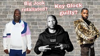 Govan says Key Glock might be the reason Dolph was unalived; Big Jook retaliated?