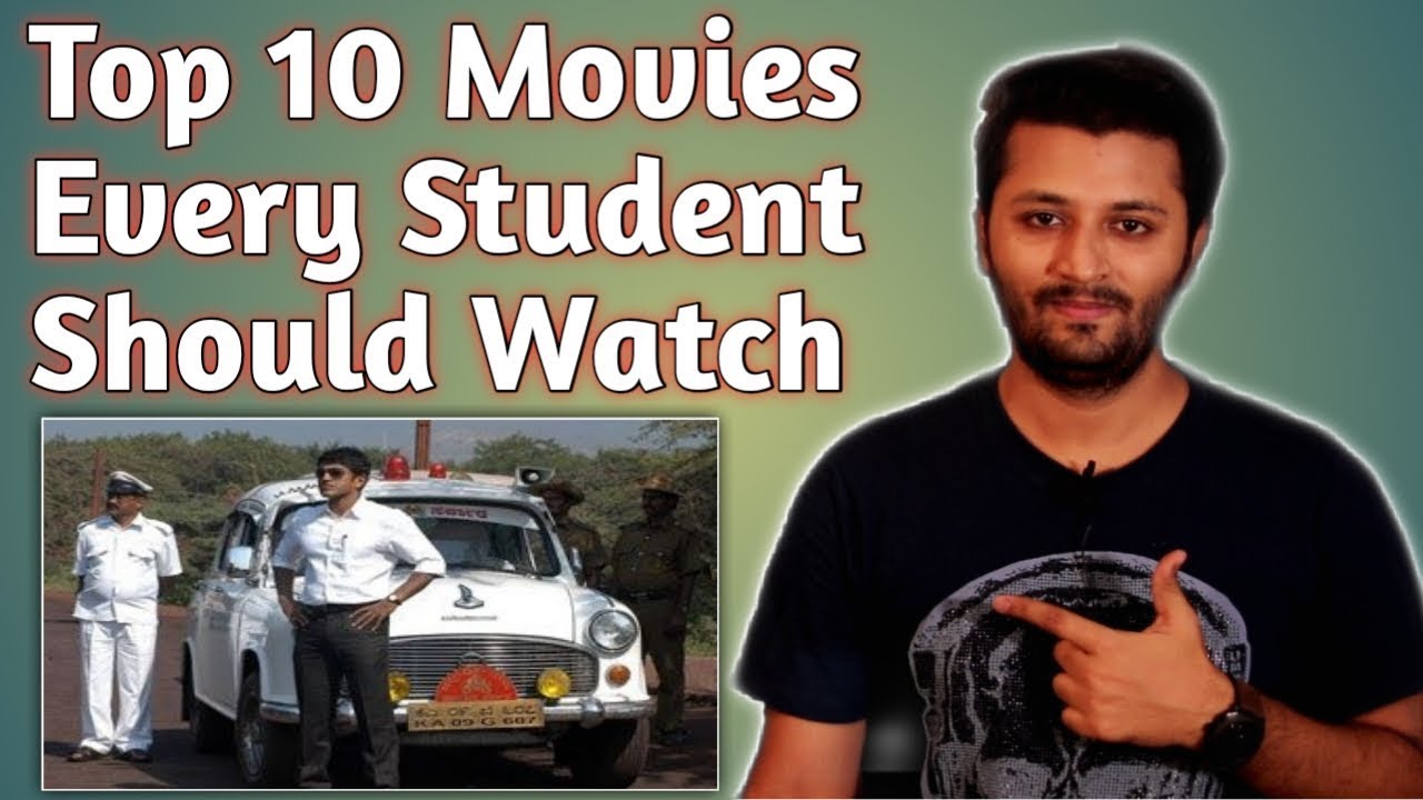 Top 10 Movies Every Government Job Aspirant Should Watch Must Watch