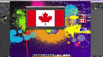 Gimp180 - How To Make A Realistic 3D Flag