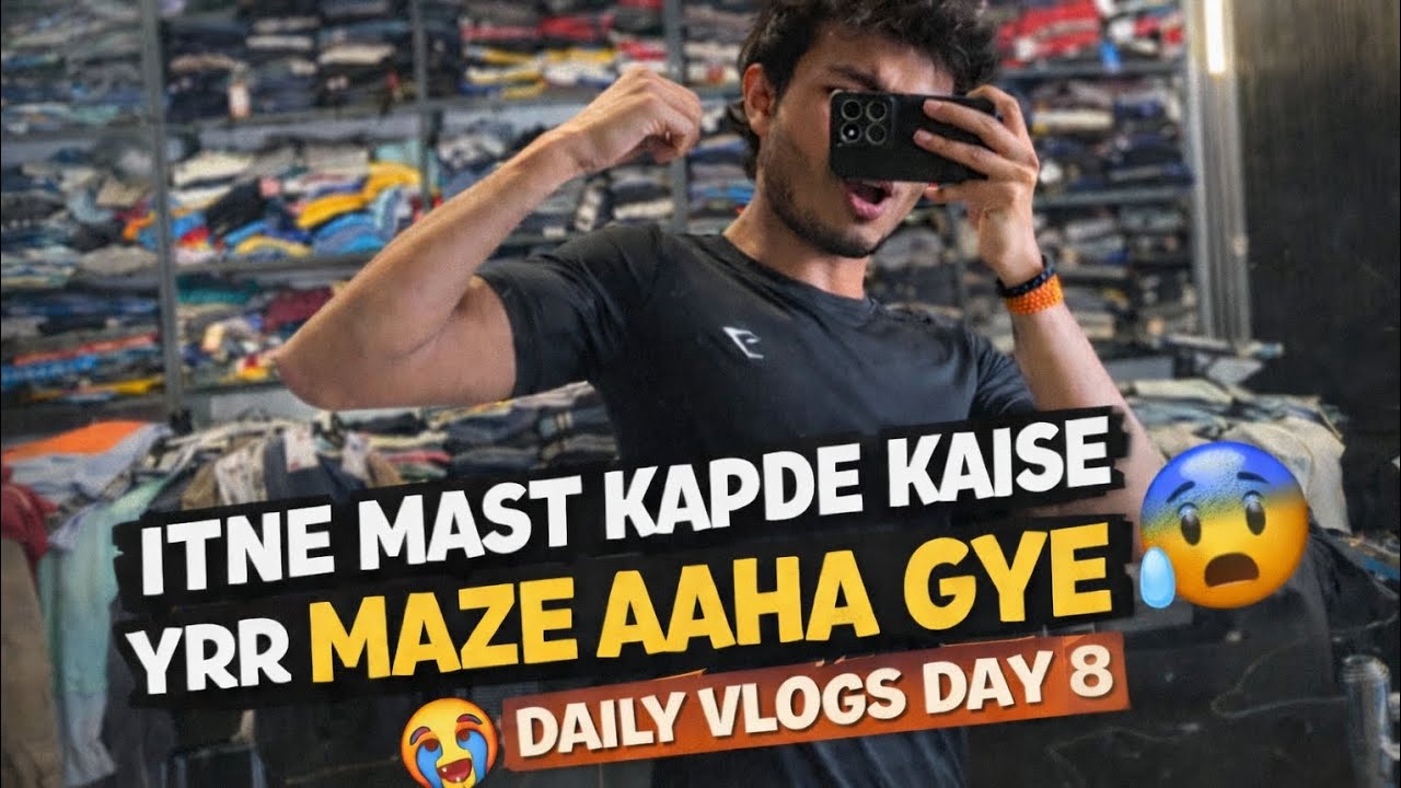 Maza aaha gya aaj toh 😮🥹