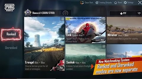 PUBG / BGMI 1.8 Update Features #newevent #newupdate #bgmi #spidermannowayhome