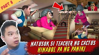 Inatake si Teacher ng Paniki - Scary Teacher Part 8