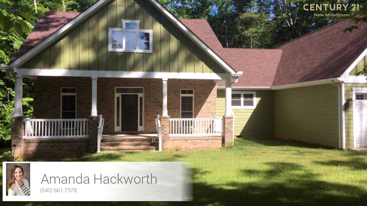 Residential for sale - 242 BOWLERS MILL LN, GORDONSVILLE, VA 22942