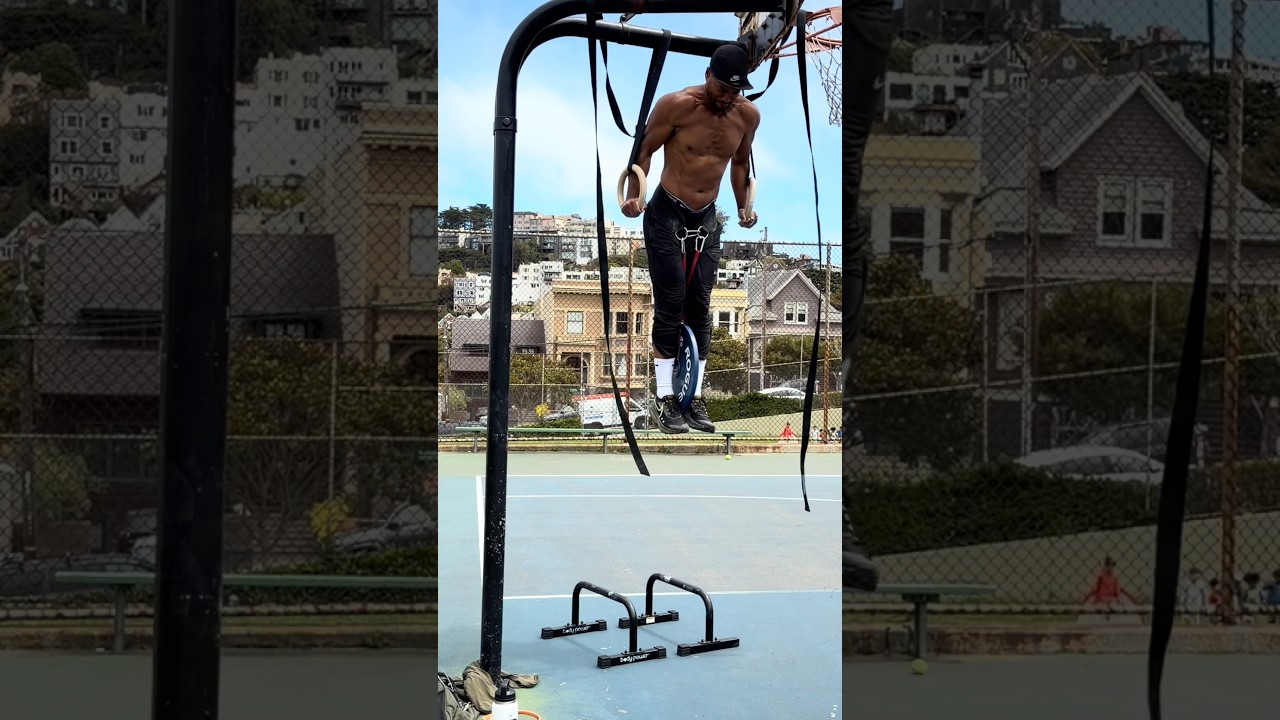 45lbs muscle up