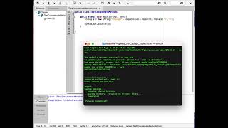 Those dot function, dot function chains in java
