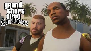 Time for Grand Theft Auto: San Andreas