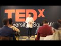 Points to consider when selecting school friends  | Noah Nicholson | TEDxUniversityOfSouthAfrica