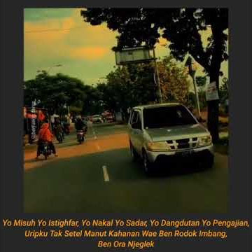 STORY wa Nyetel urip ben gak njeglek /seprti Listrik 30 detik