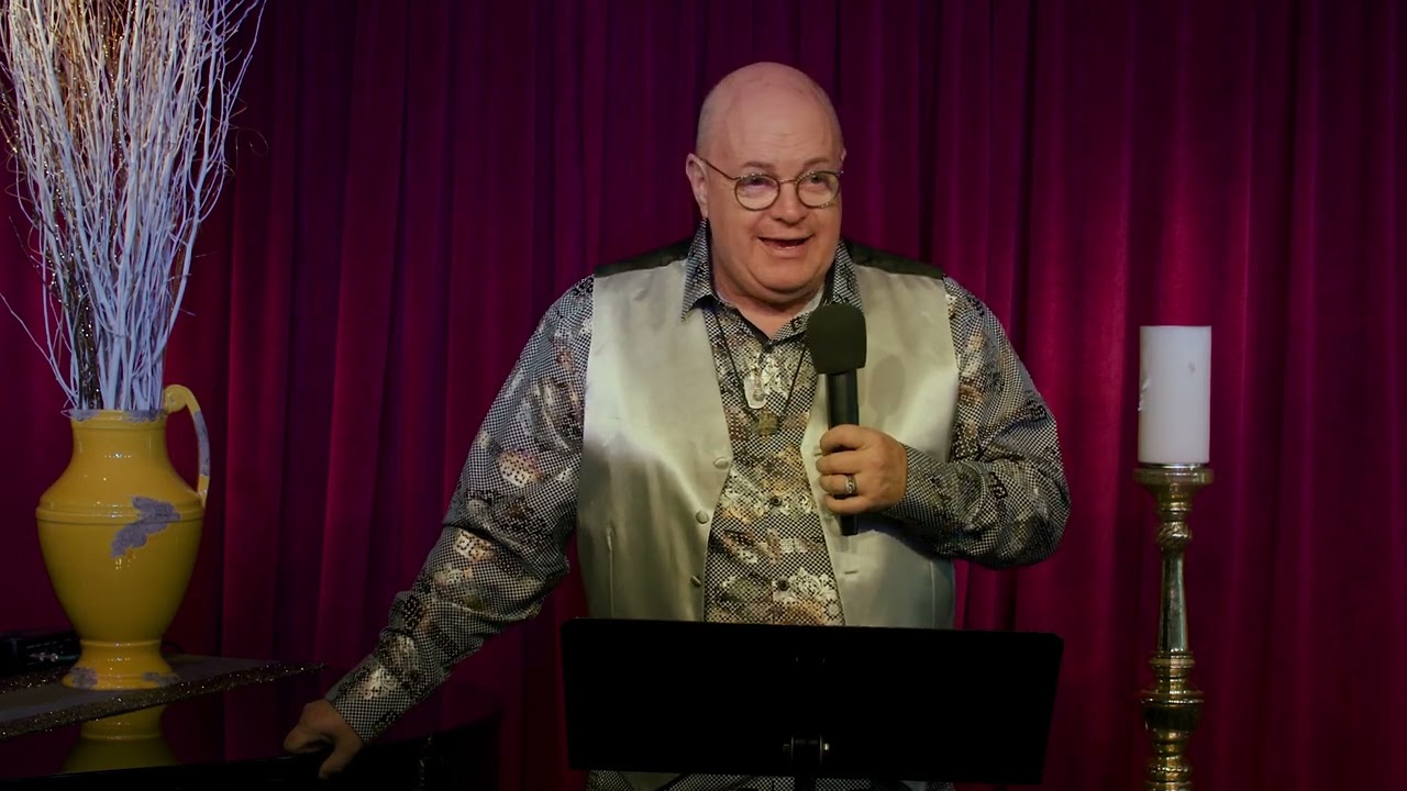 "Science of Mind" Rev. Shawn Moninger @ Unity Center of Norwalk CT (3/13/22)