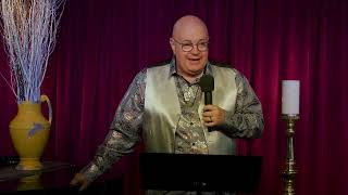 "Science of Mind" Rev. Shawn Moninger @ Unity Center of Norwalk CT (3/13/22)