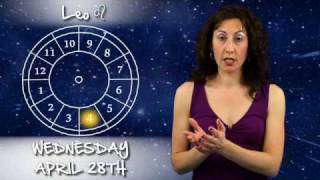 Leo Week of April 25th 2010 Horoscope