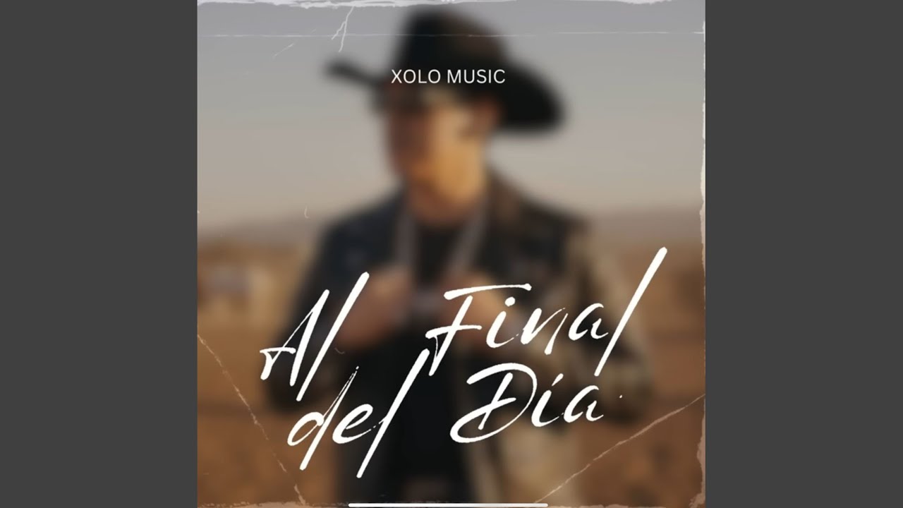 Al Final Del Día