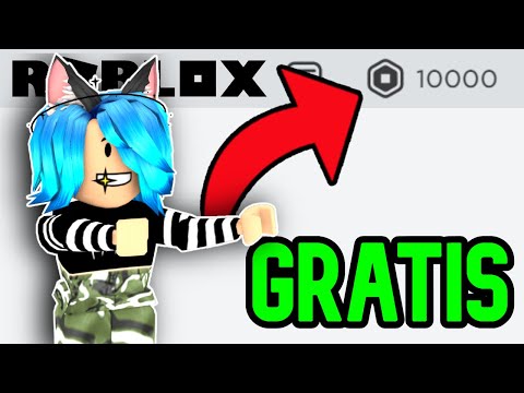 EL MEJOR MÉTODO PARA CONSGUIR ROBUX GRATIS EN ROBLOX 2021 DICIEMBRE 