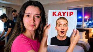 BORALO 24 SAATTİR KAYIP ?! KİMSE ONA ULAŞAMIYOR :(