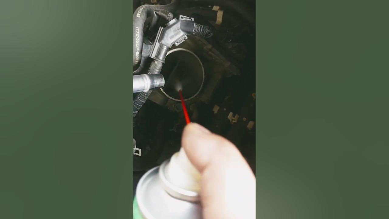 honda Civic RPM up & down problem - YouTube