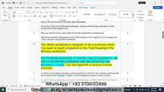 Exp19_Excel_Ch09_CapAssessment_Tips | excel Chapter 9 Capstone Assessment – Tips