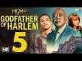 Godfather Of Harlem Season 5 Trailer MGM Release Date Episode 1 Cast Plot And Latest Update 