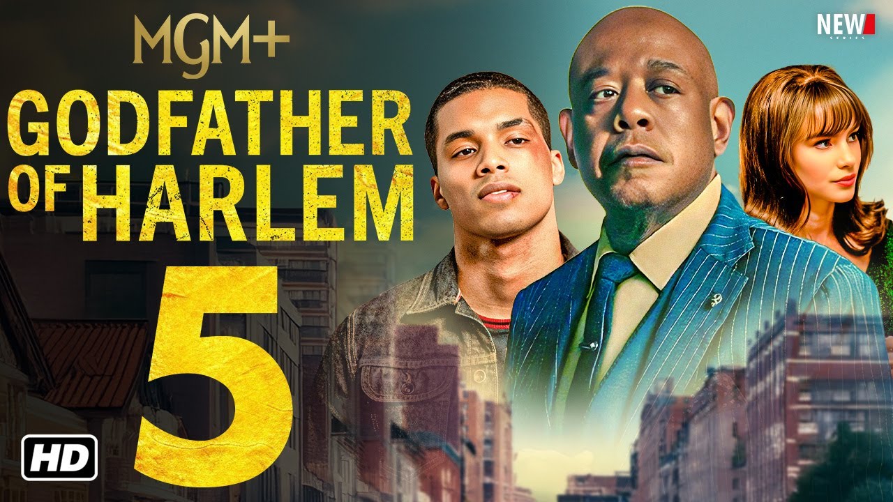 Will There Be A Godfather Of Harlem Season 5