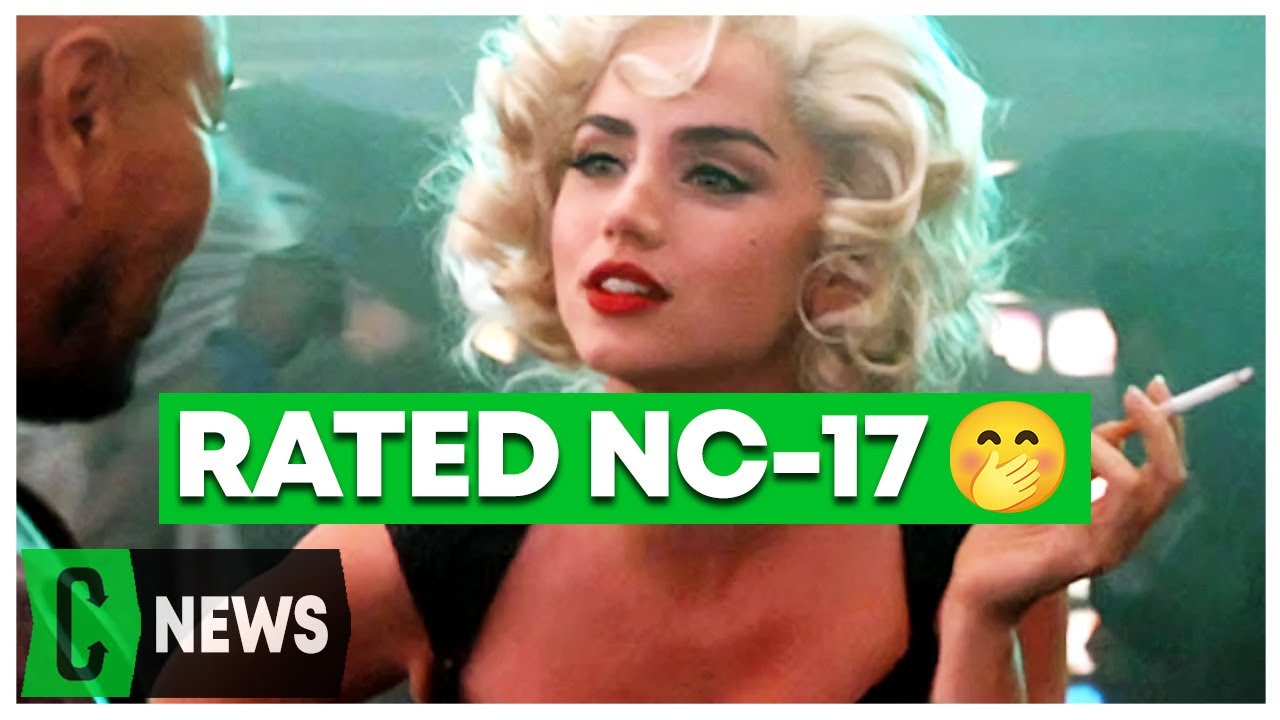 Why is 'Blonde' – Netflix's Marilyn Monroe biopic – rated NC-17 instead of  TV-MA?