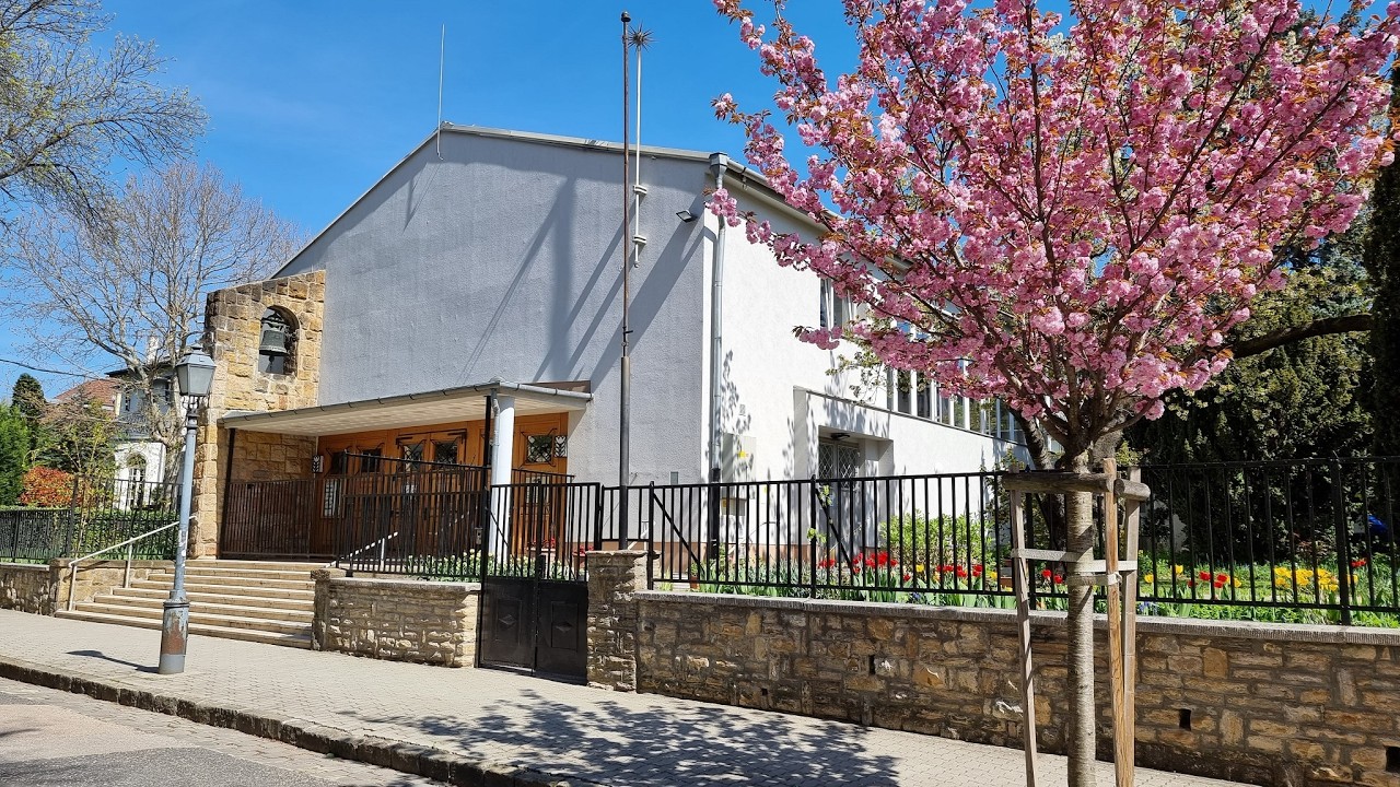 Istentisztelet 2026.03.08. – Pasaréti Református Gyülekezet