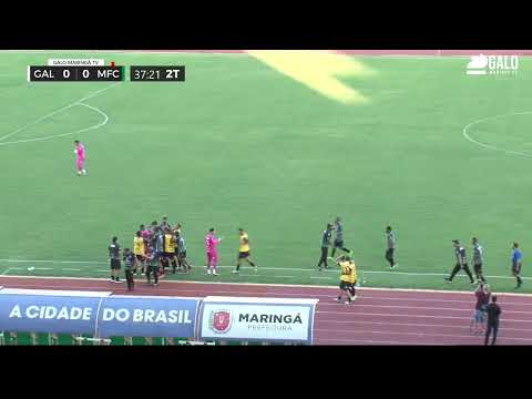 FUTEBOL: Com golaço de Robertinho Dogão bate o Galo no derby maringaense