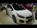 Kia Ceed Interior 2017