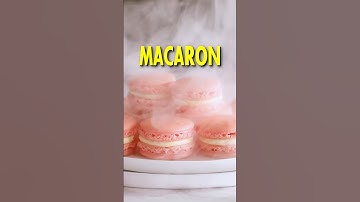 Why Macarons are so hard to make