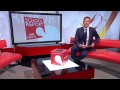 Gavin Andrews Reads the School Report Sport Bulletin