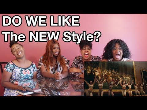 APESHIT - THE CARTERS Official Video (REACTION)