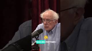 Bernie Sanders Breaks Down the Wealth Gap with Joe Rogan