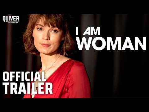 I AM WOMAN Official Trailer [HD]  – In Theatres and On Demand September 11, 2020