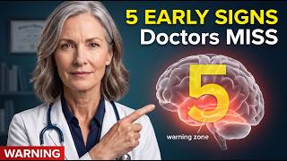 5 Early Warning Signs Of Dementia I See In My Office — That Most Doctors Miss"