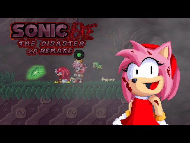 sonic exe the disaster 2d remake songs｜TikTok Search