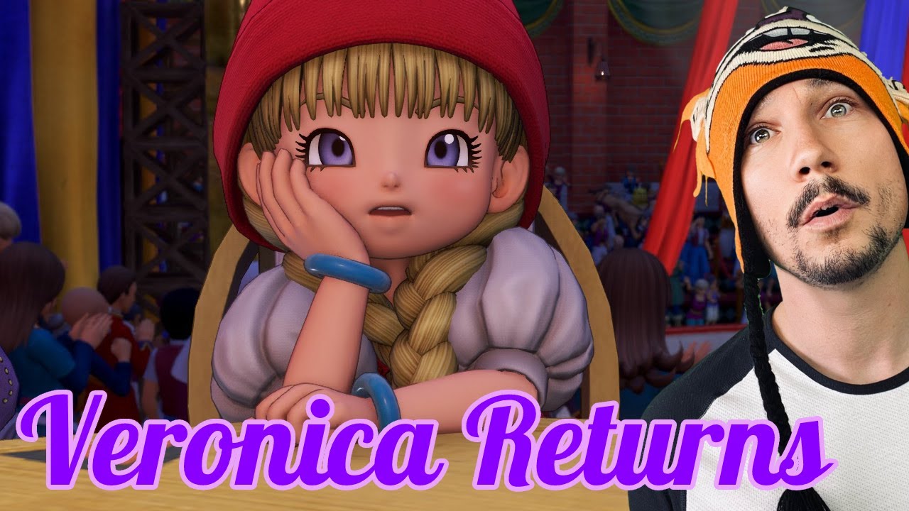 Veronica Returns: Dragon Quest Xi S: Part 65
