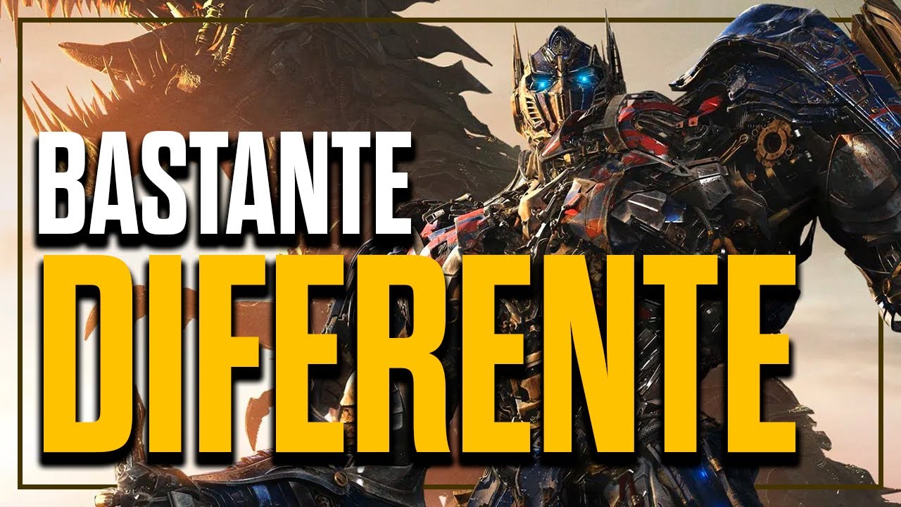 Transformers Age of Extinction fue MUY DECEPCIONANTE | Mr. Alex