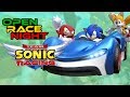 Let&#39;s Race! Team Sonic Racing Open Race Night!