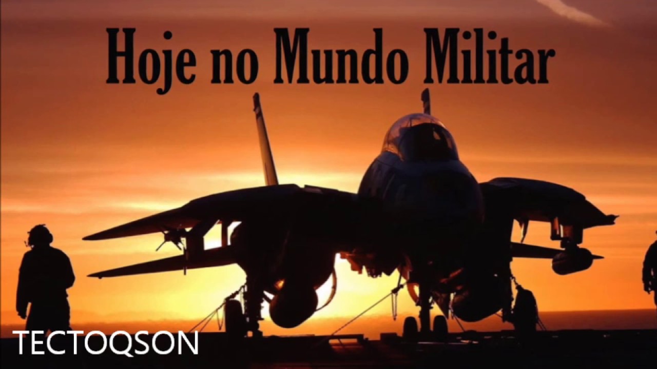 Musica da Intro do Hoje no Mundo Militar TECTOQSON