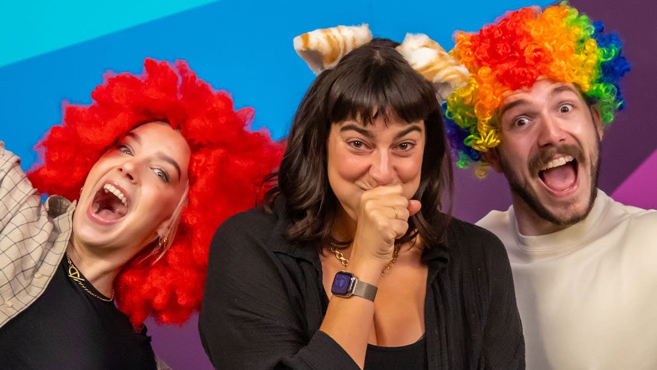 Try Not To Laugh Challenge 