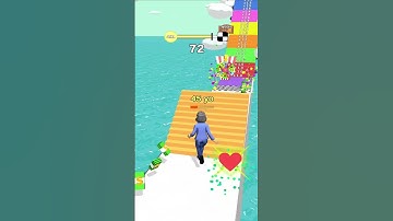 Run of Life All Levels Gameplay Android,iOS Level 491 #shorts