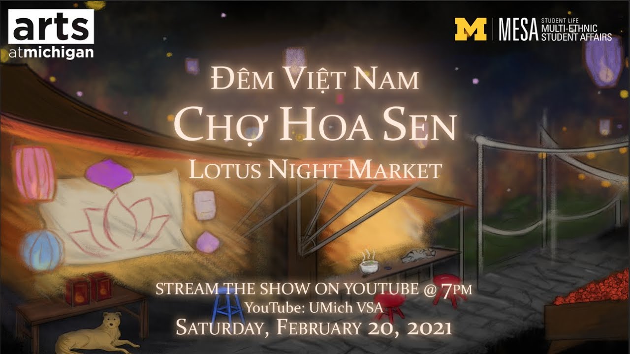 VSA Presents: Đêm Việt Nam Culture Show 2021