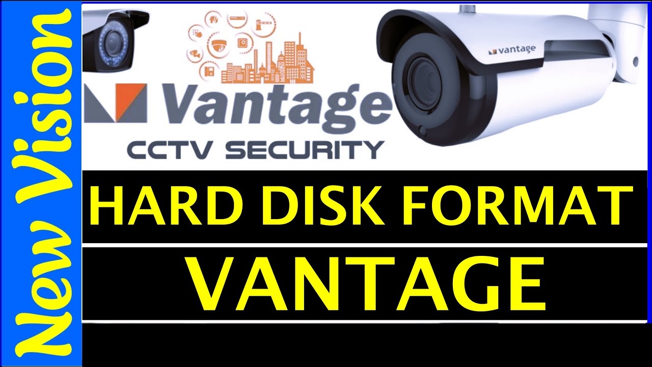 vantage dvr