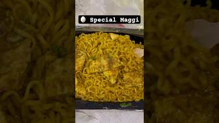 Egg Special Maggi | Indian Street Food #shorts #streetfood #maggi